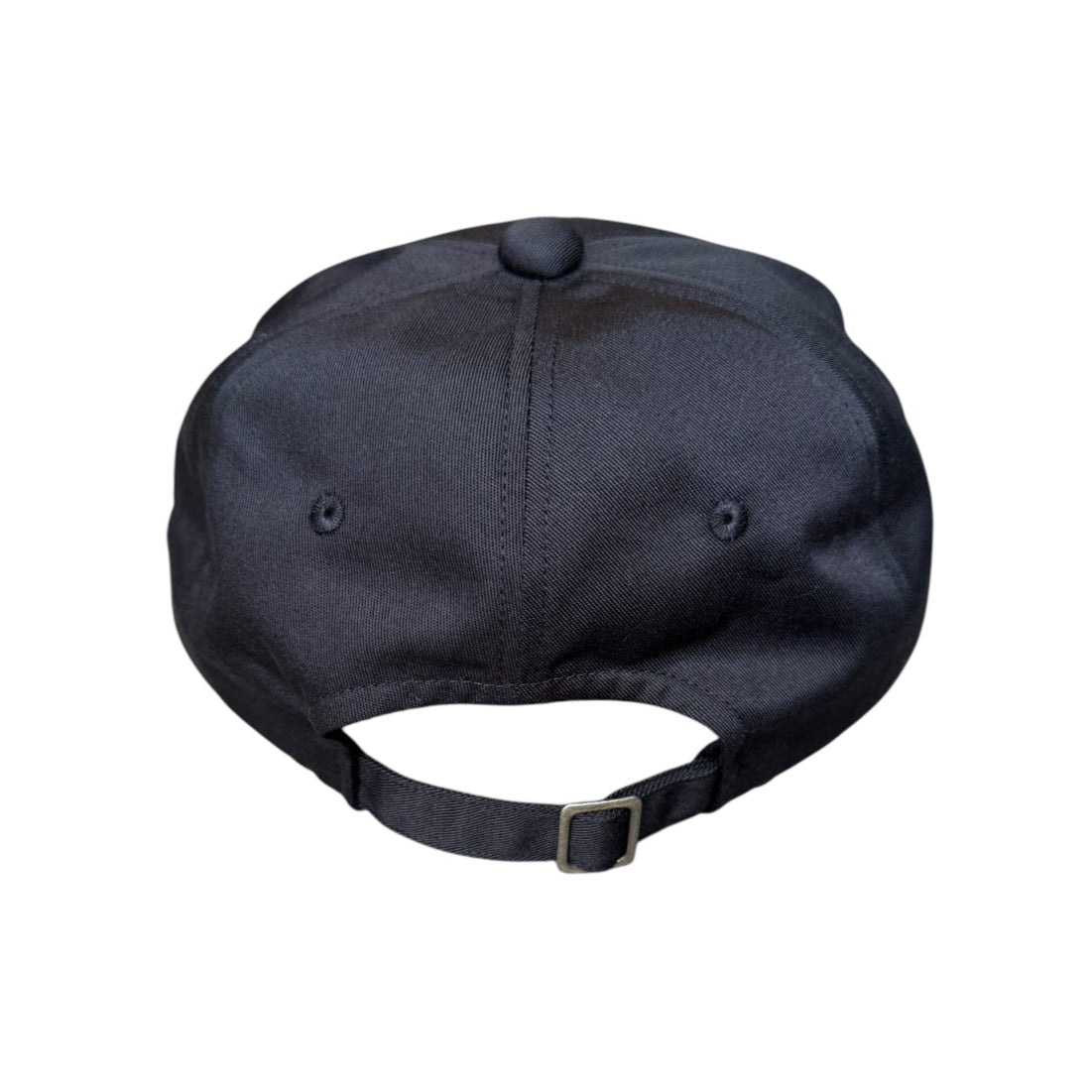 Kapital Cotton Twill Baseball Cap (The Denim Died Embroidery)