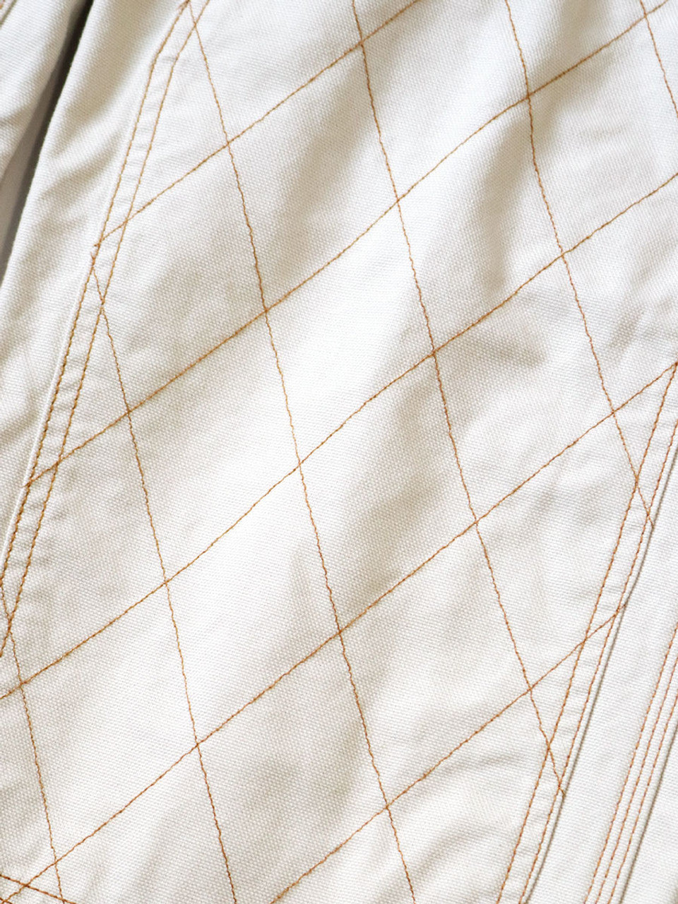 Kapital Light Canvas Lumber Pants