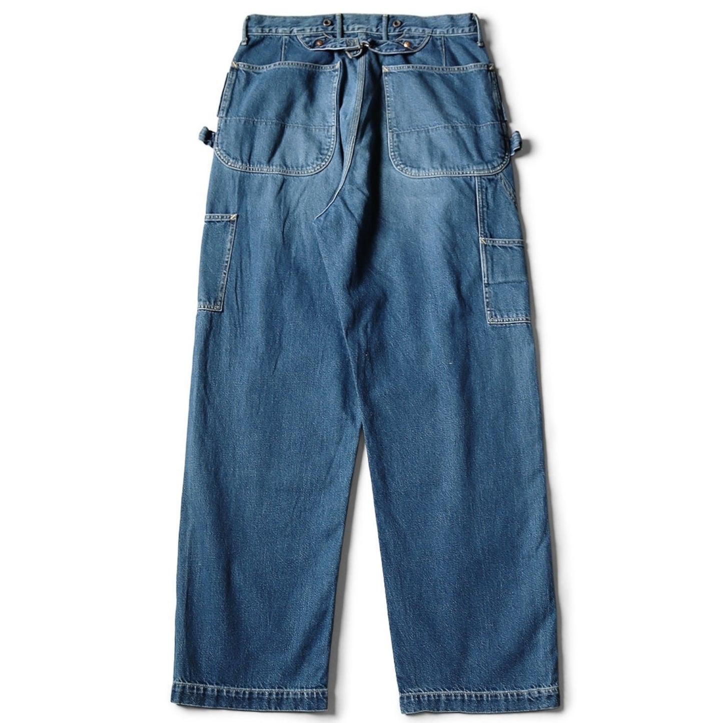 Kapital 11.5oz Denim Lumber Pants (Processed)