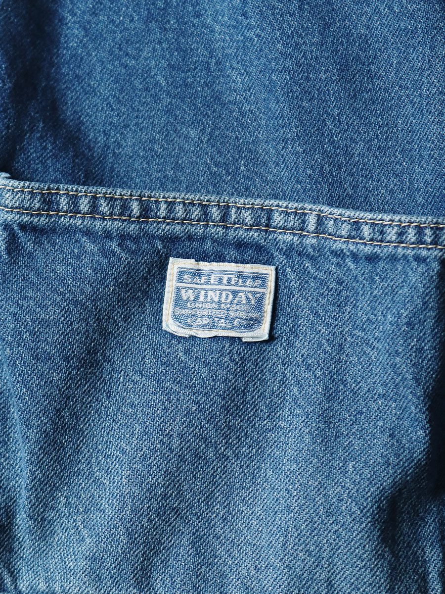 Kapital 11.5oz Denim Lumber Pants (Processed)