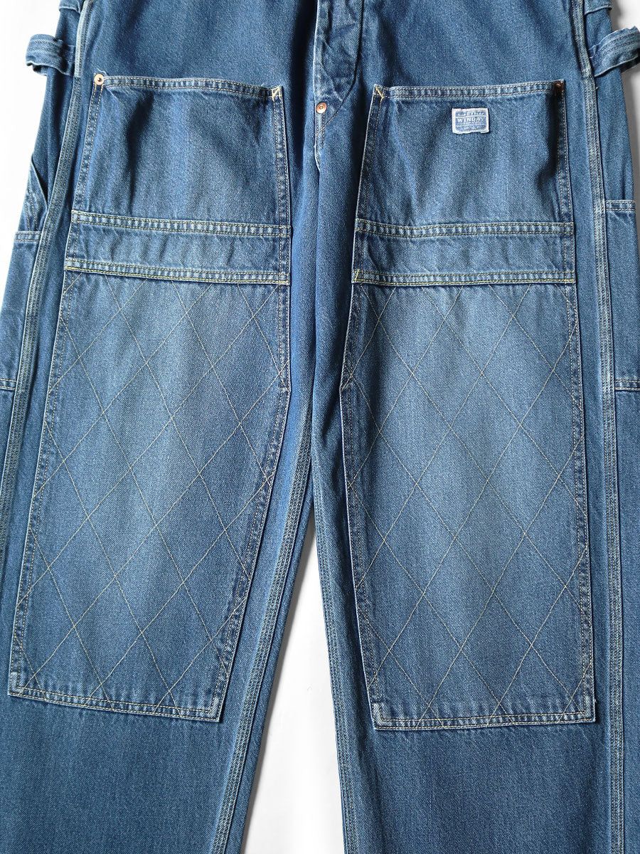 Kapital 11.5oz Denim Lumber Pants (Processed)