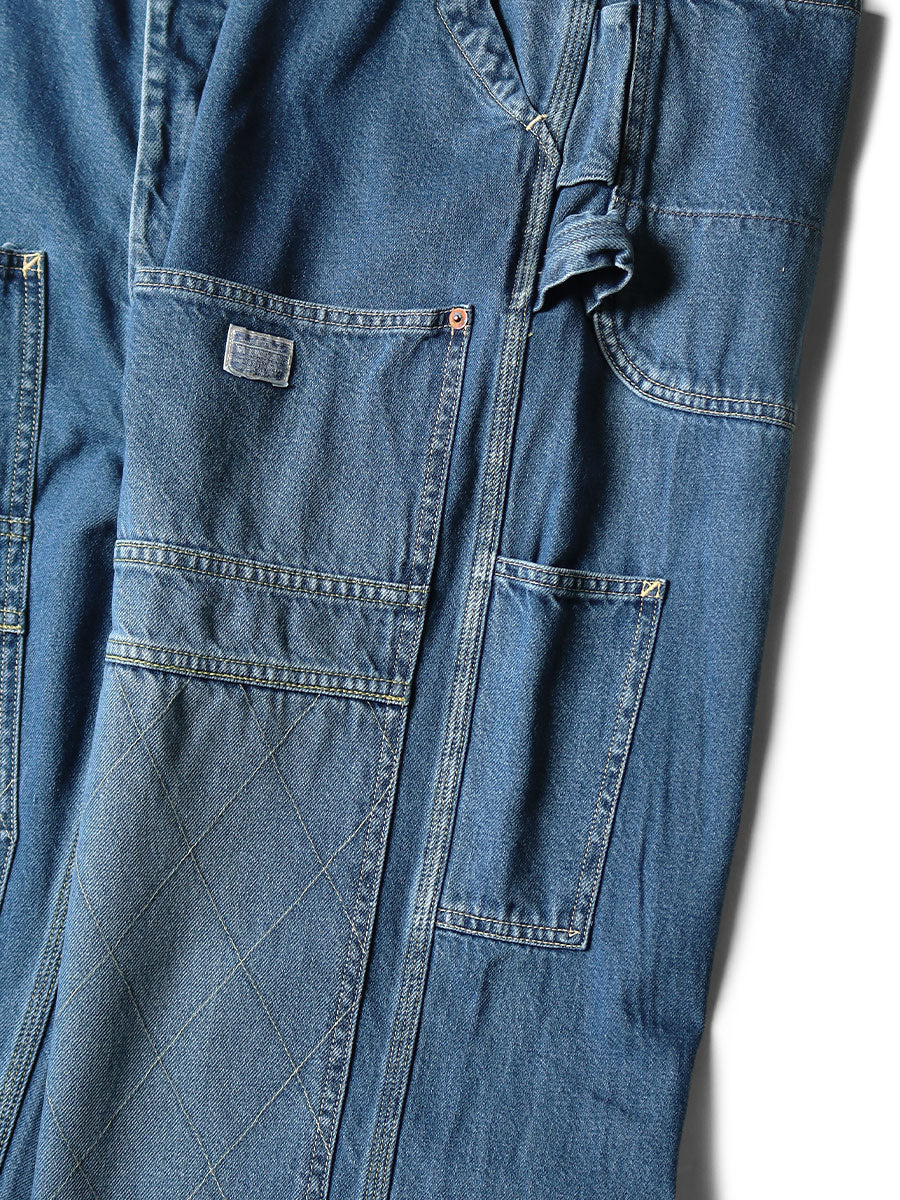 Kapital 11.5oz Denim Lumber Pants (Processed)