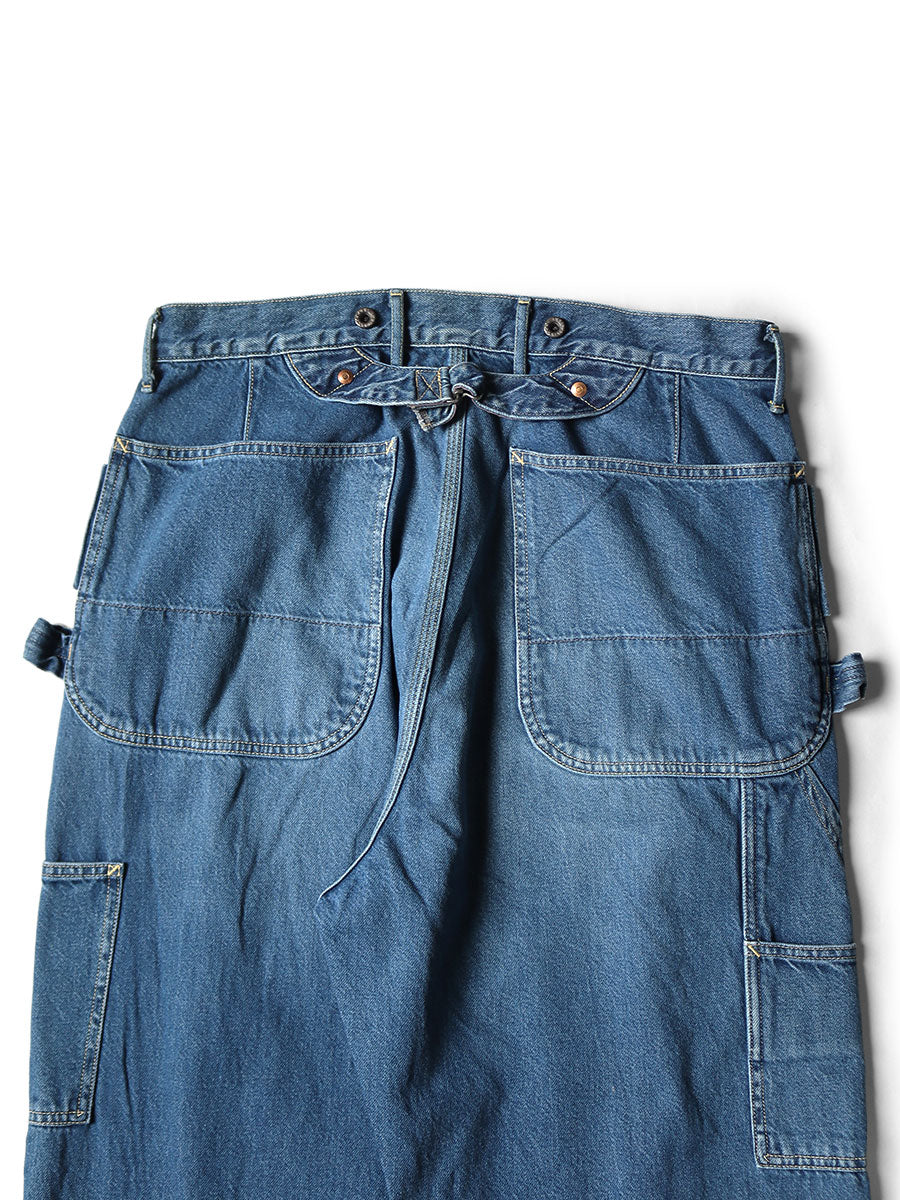Kapital 11.5oz Denim Lumber Pants (Processed)