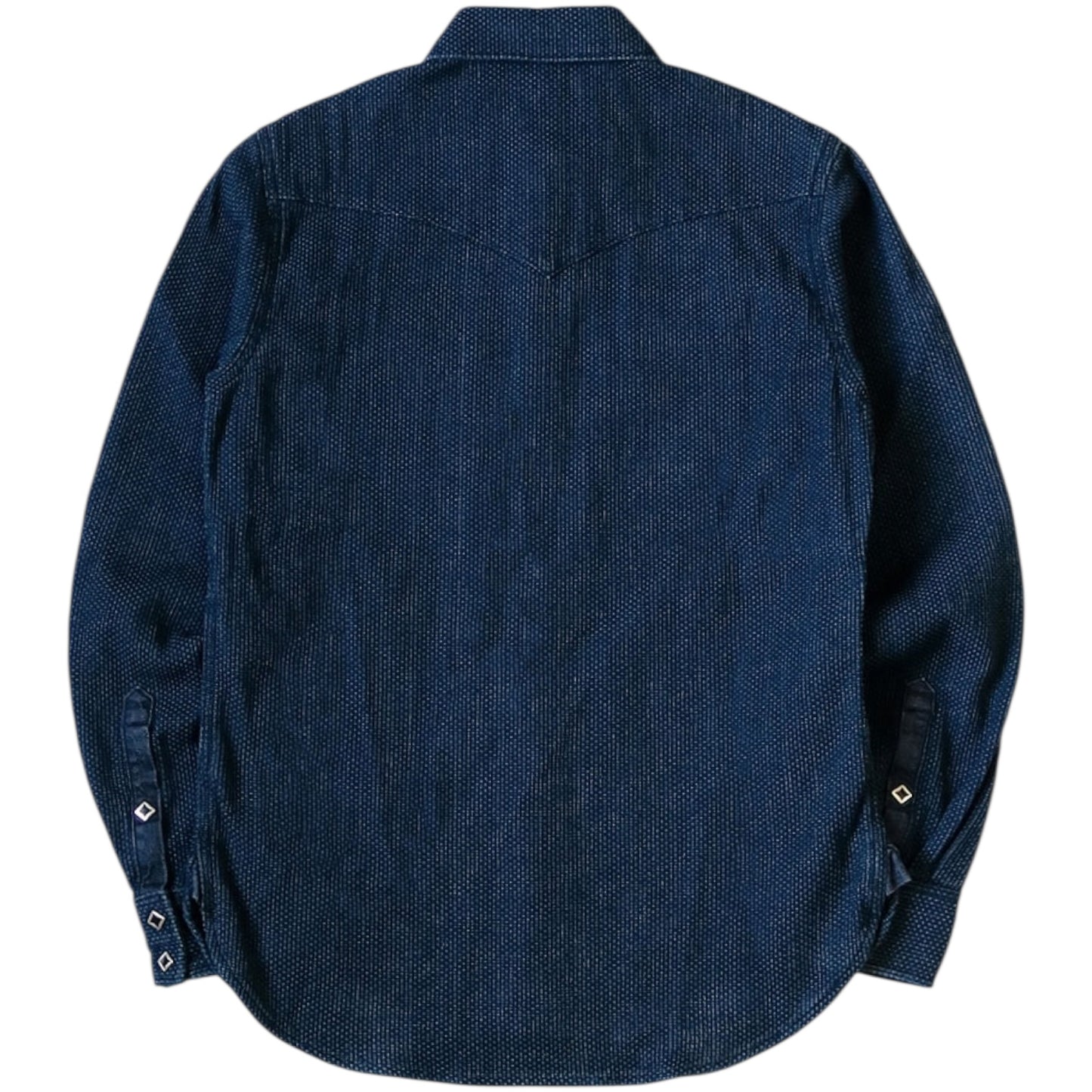 Kapital IDG Dogi Canvas Western Shirt