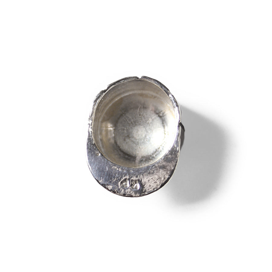 Kapital Brass x Silver Lip Balm Cap (Cap Shape)