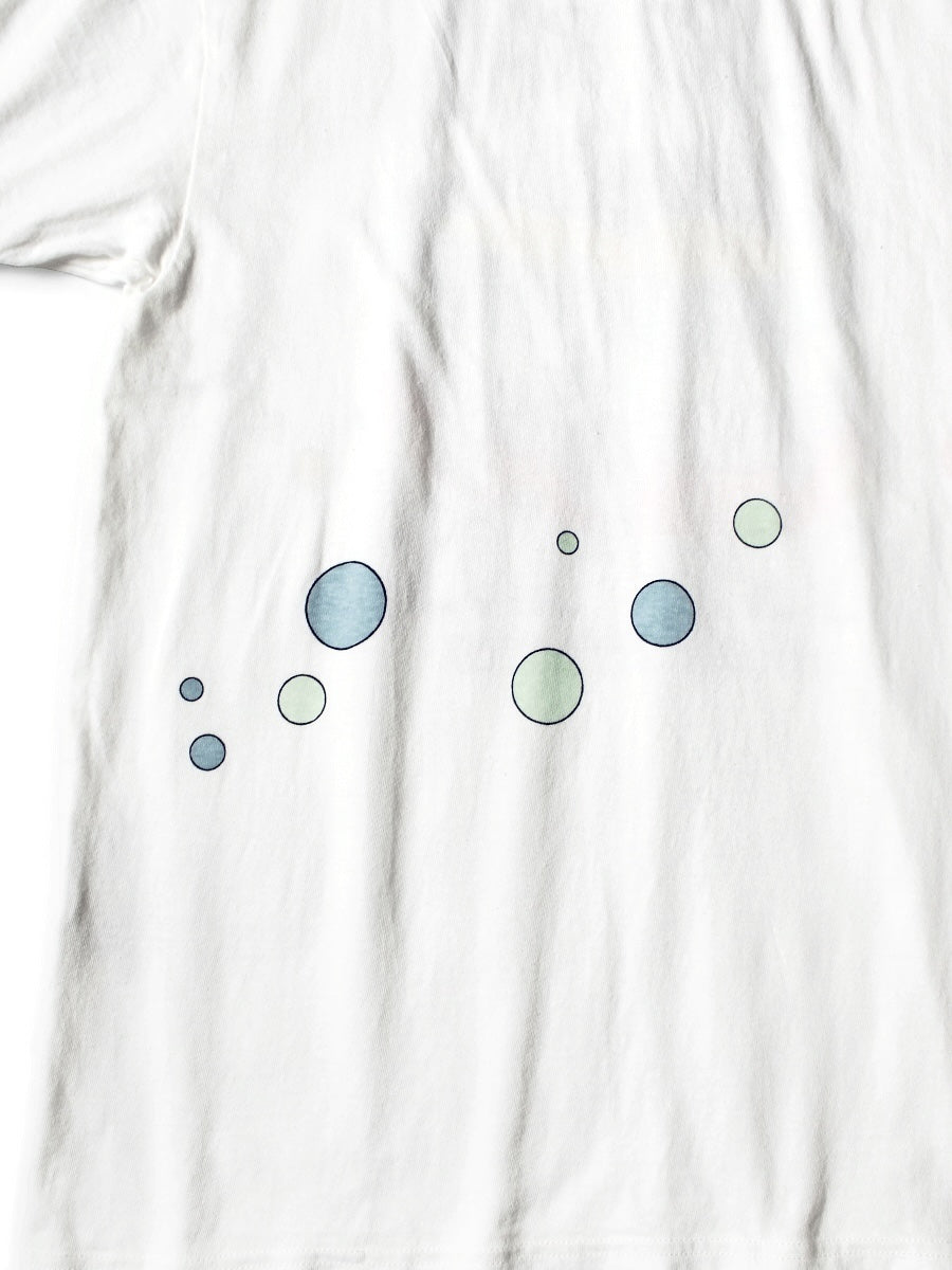 Kapital Tenjiku Ringer Tee (Hard Rain Sundance Print)