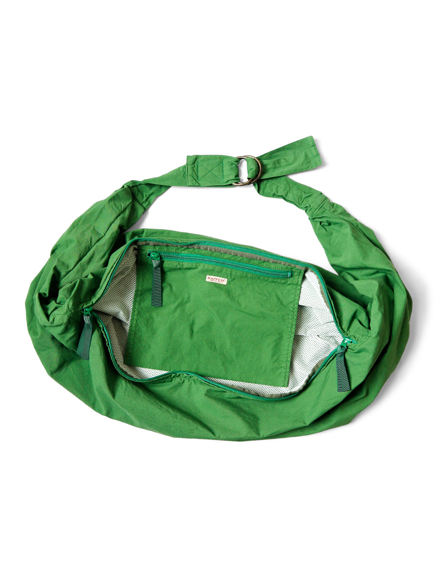 Kapital High Density Ox Transit Snufkin Bag