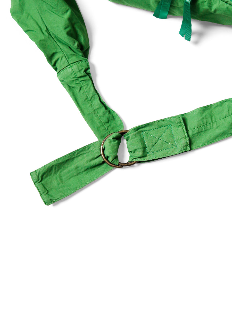 Kapital High Density Ox Transit Snufkin Bag