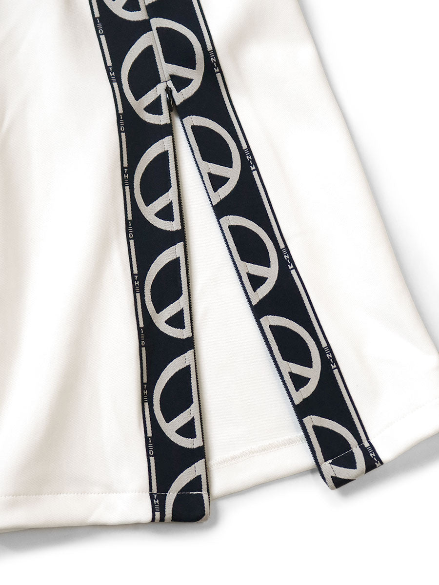 Kapital Smooth Jersey TH.DD Flare Track Pants
