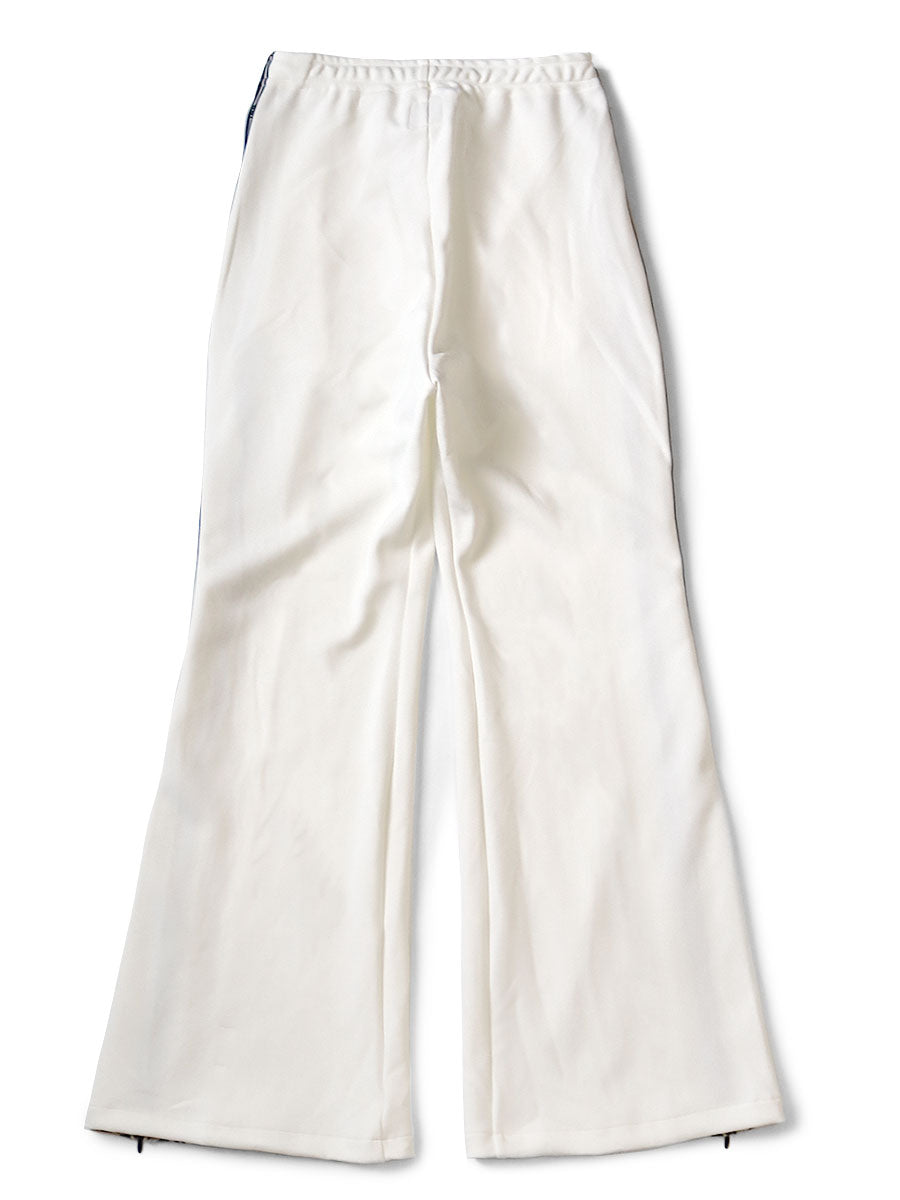 Kapital Smooth Jersey TH.DD Flare Track Pants
