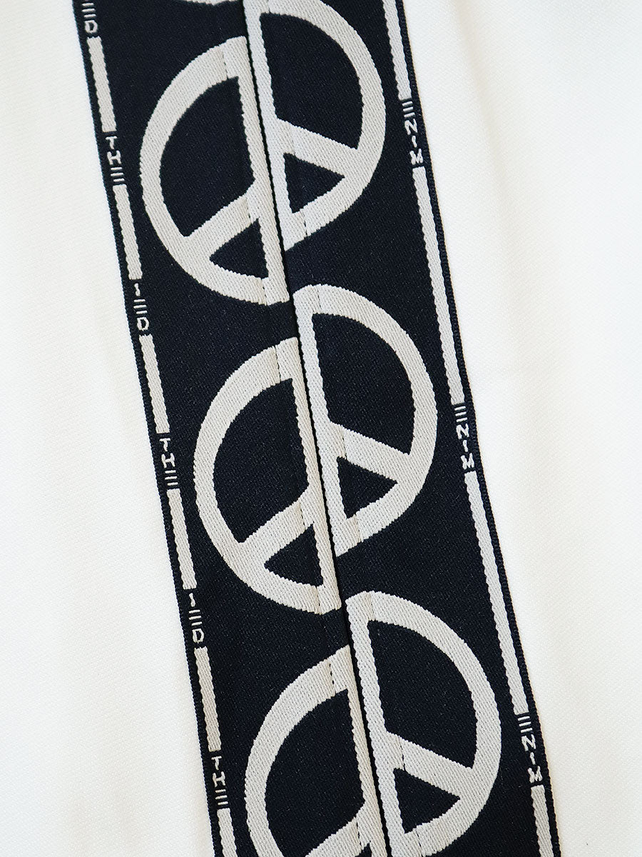 Kapital Smooth Jersey TH.DD Flare Track Pants