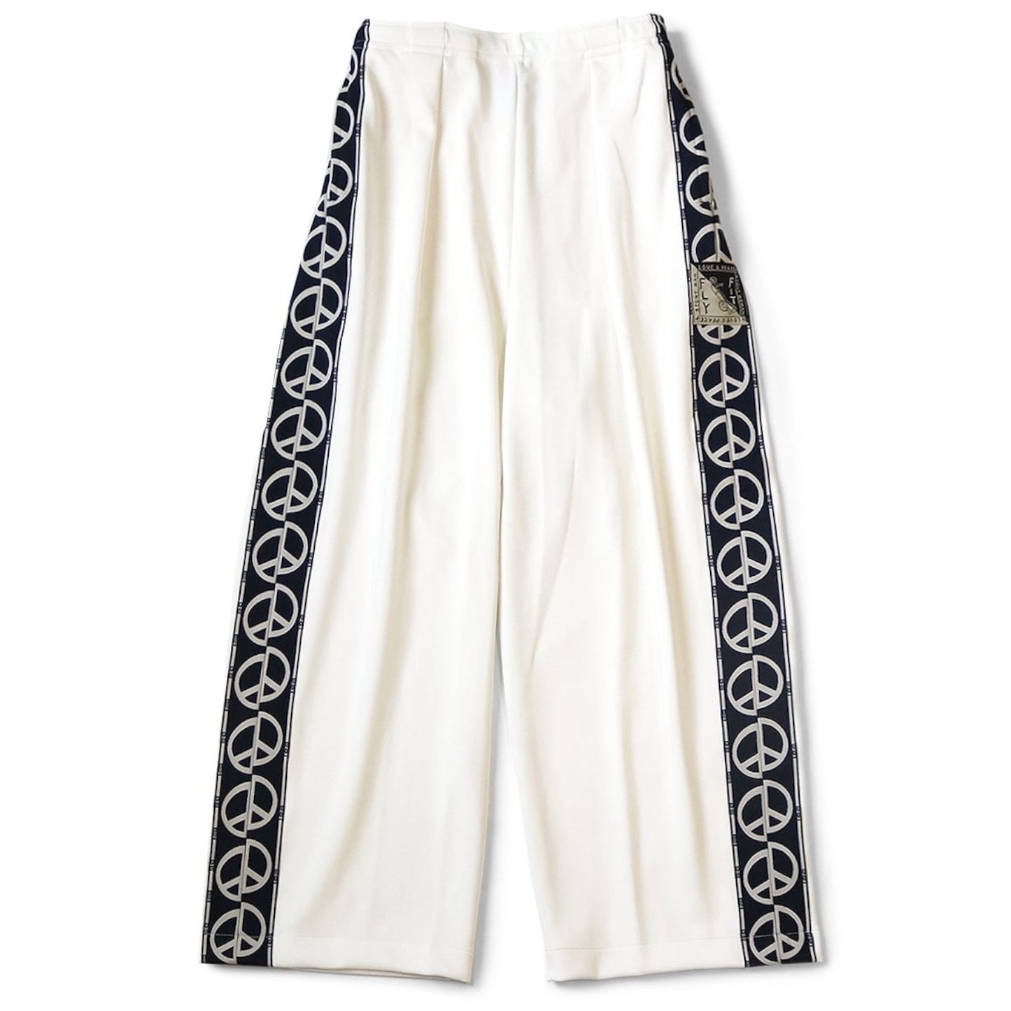 Kapital Smooth Jersey TH.DD Baggy Track Pants