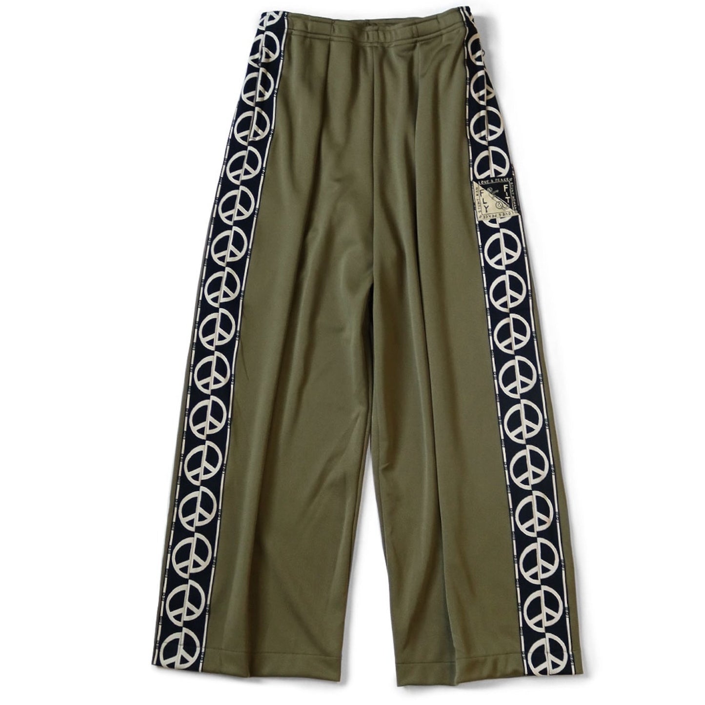 Kapital Smooth Jersey TH.DD Baggy Track Pants
