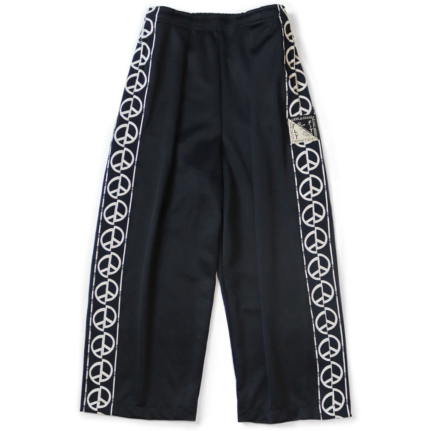Kapital Smooth Jersey TH.DD Baggy Track Pants