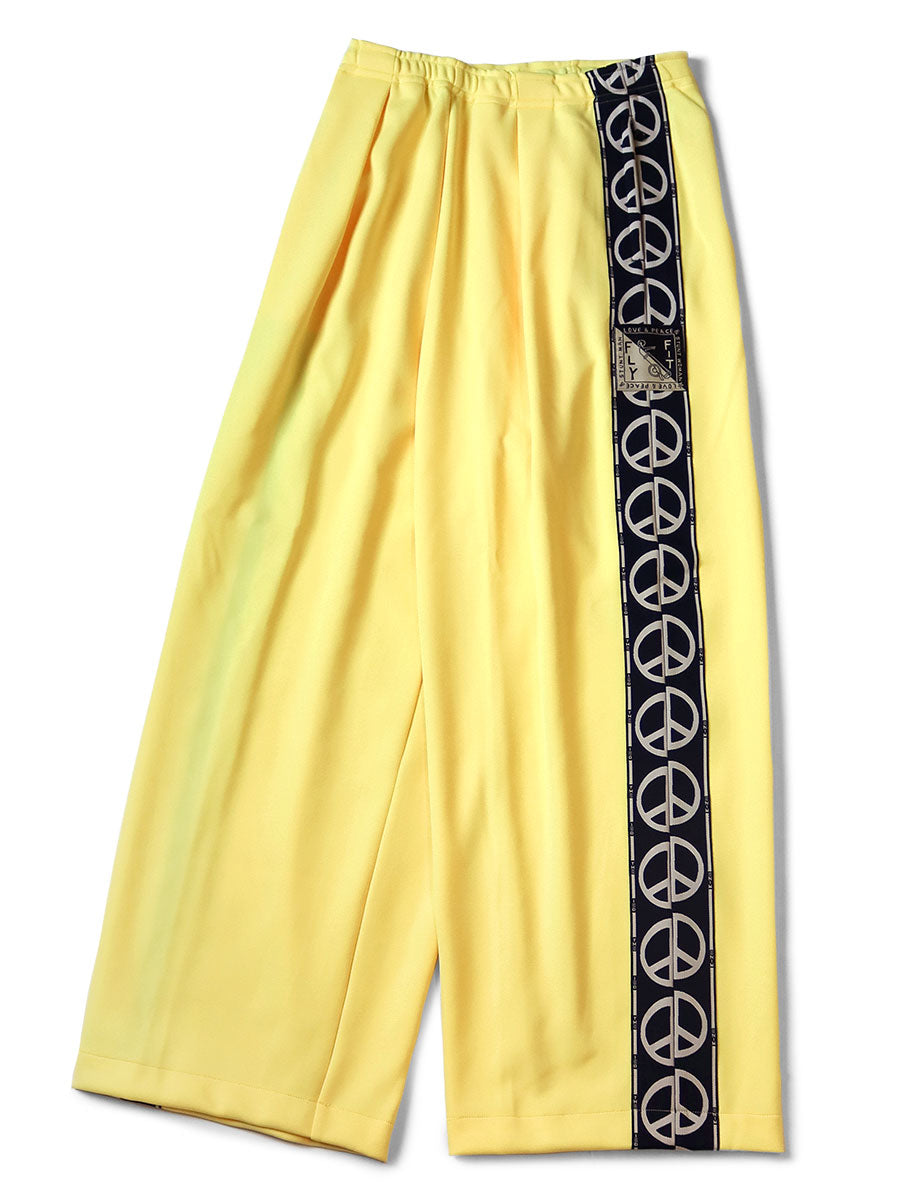 Kapital Smooth Jersey TH.DD Baggy Track Pants