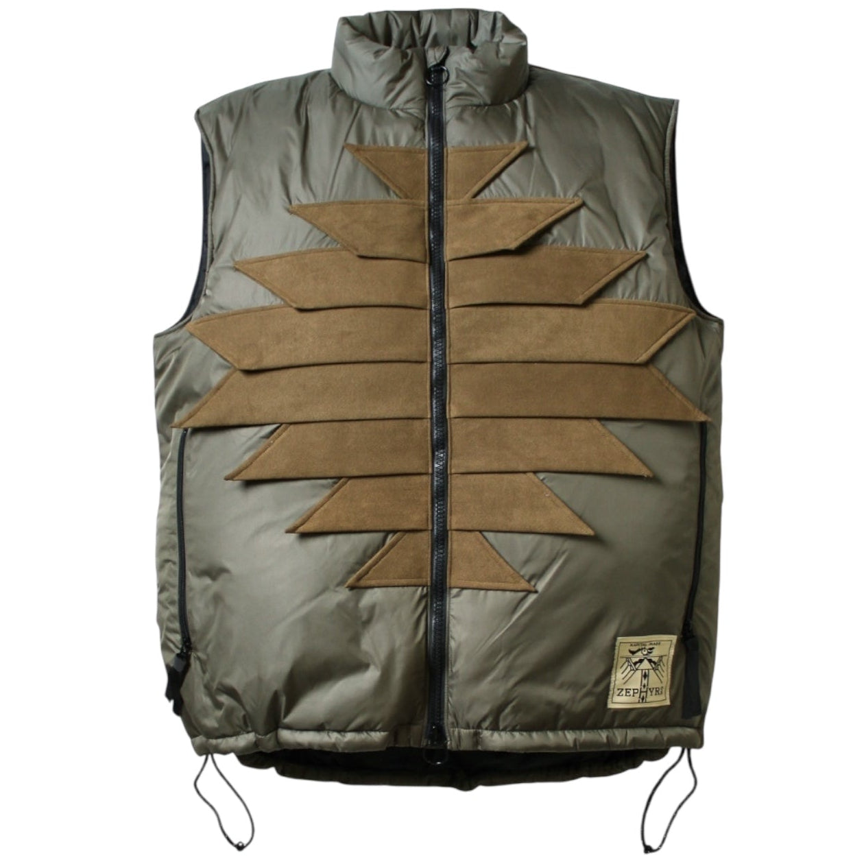 Kapital Nylon Zepher Fishing Vest