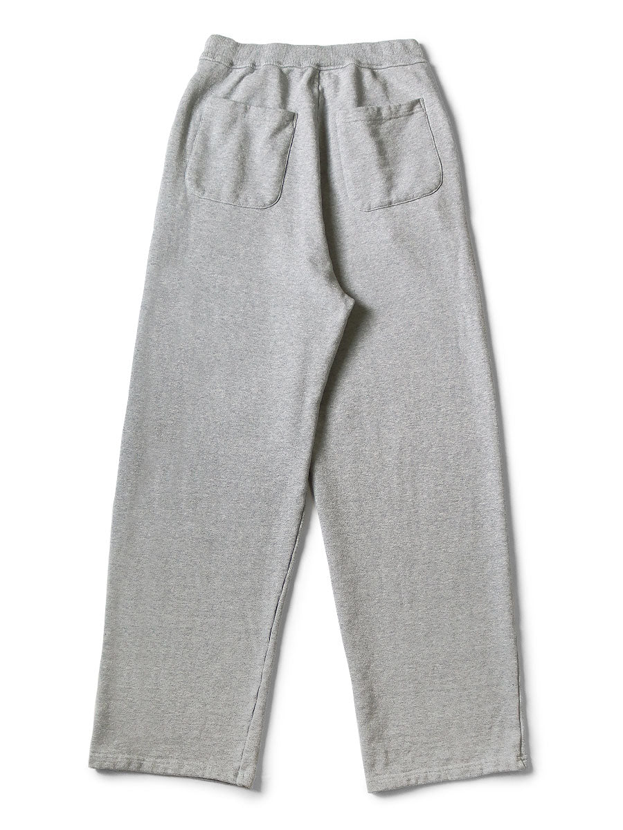 Kapital Wide Leg Fleece Sweatpants (N.TRY Print)