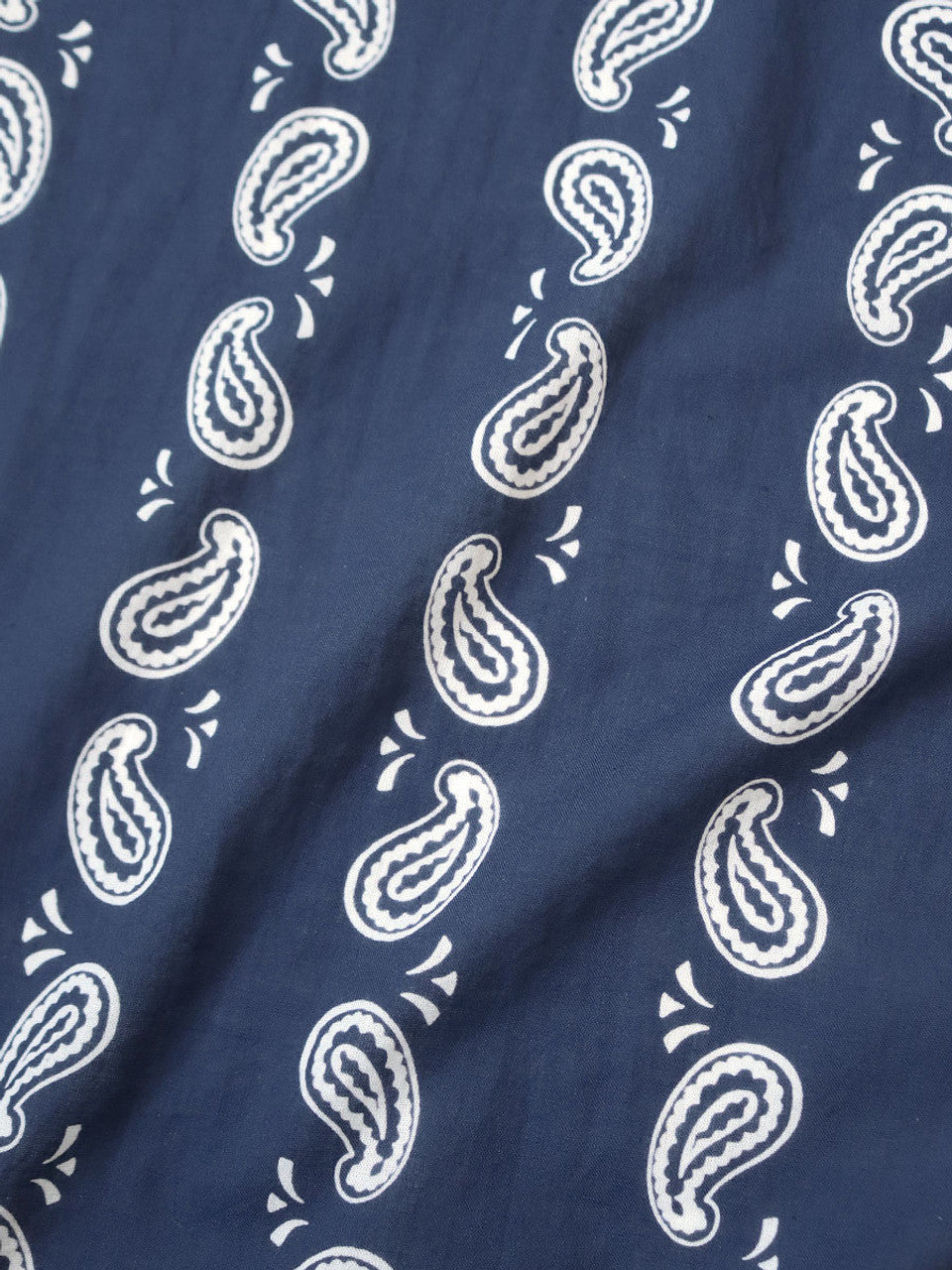 Kapital Fastcolor Selvedge Bandana (Kounter Kulture)