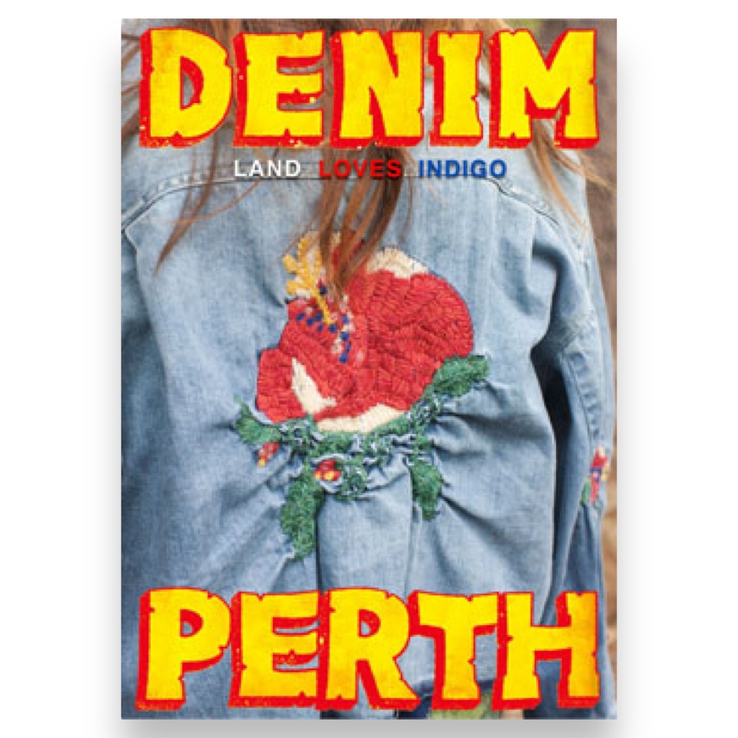 Kapital Lookbook - DENIM PERTH (Spring/Summer 2016)