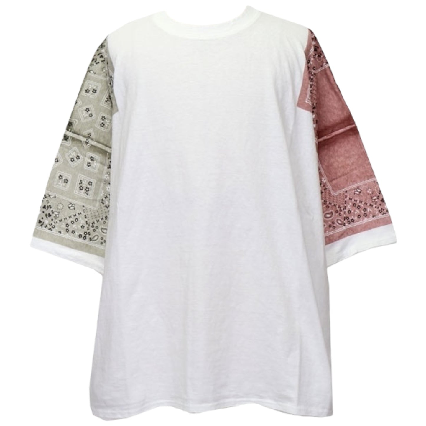 Kapital 18.5 Bandana Huge T (Peckish Bowy)