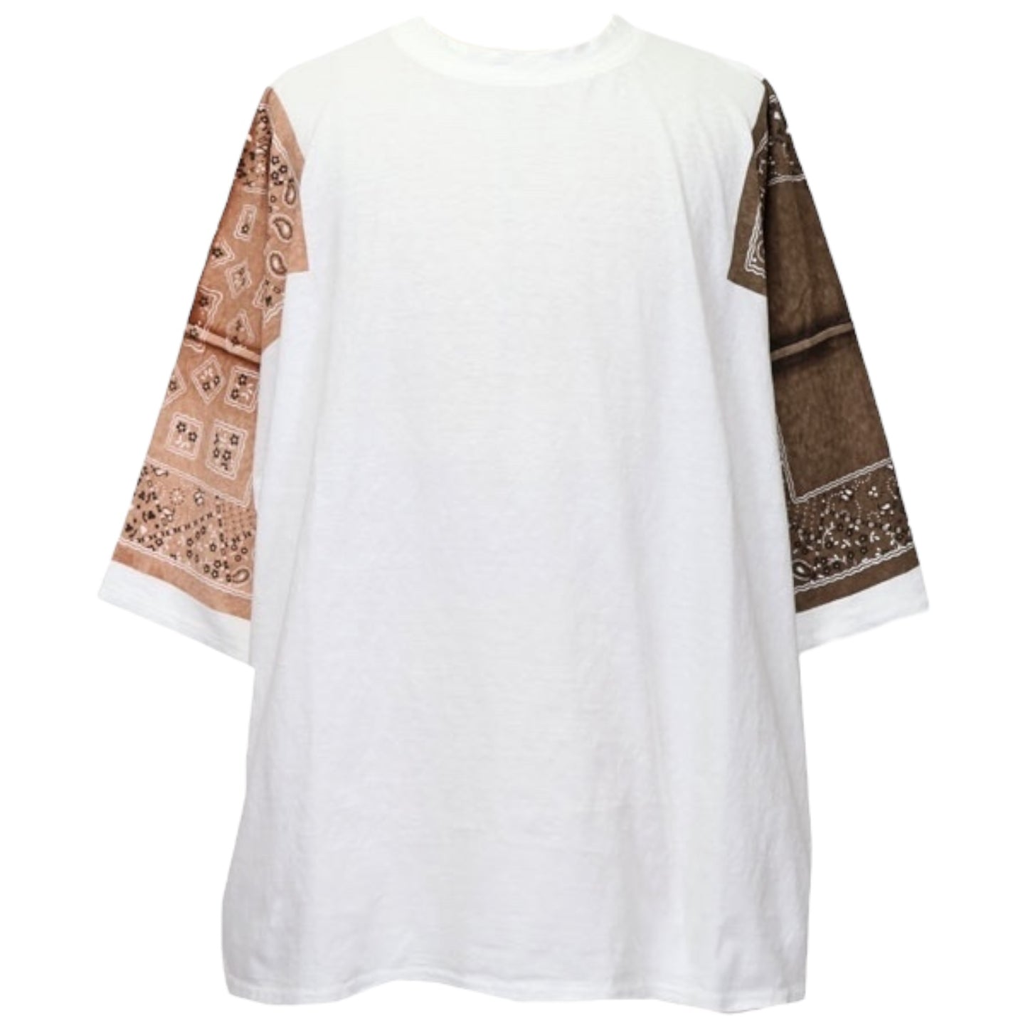 Kapital 18.5 Bandana Huge T (Peckish Bowy)
