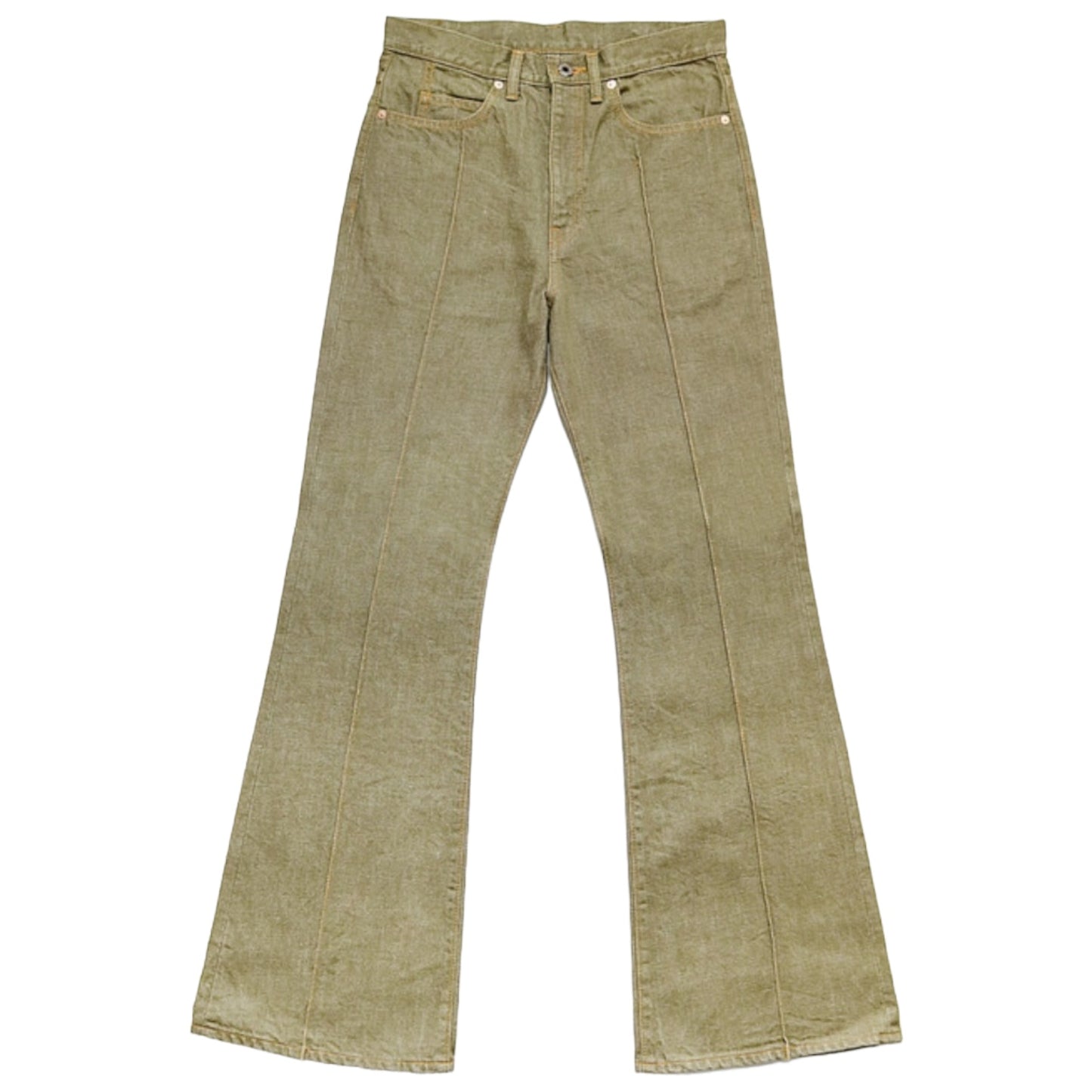 Kapital 14oz Color Denim 5P Okabellbo (2021)
