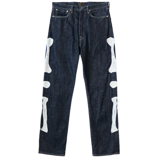 Kapital 12.5oz Denim Mexican Tuxedo 5P Okagilly