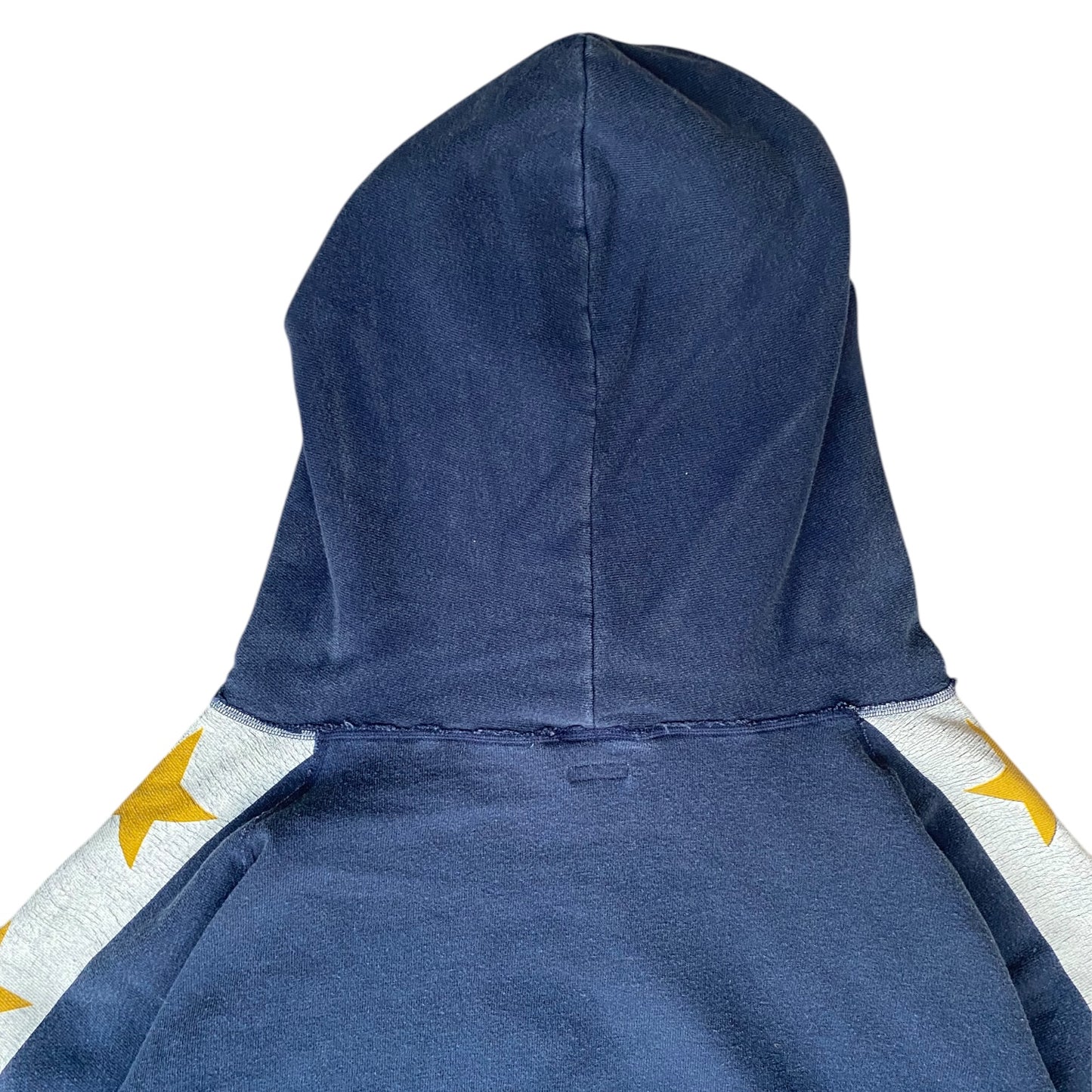 Kapital Fleece Star Racer Devil Hoodie