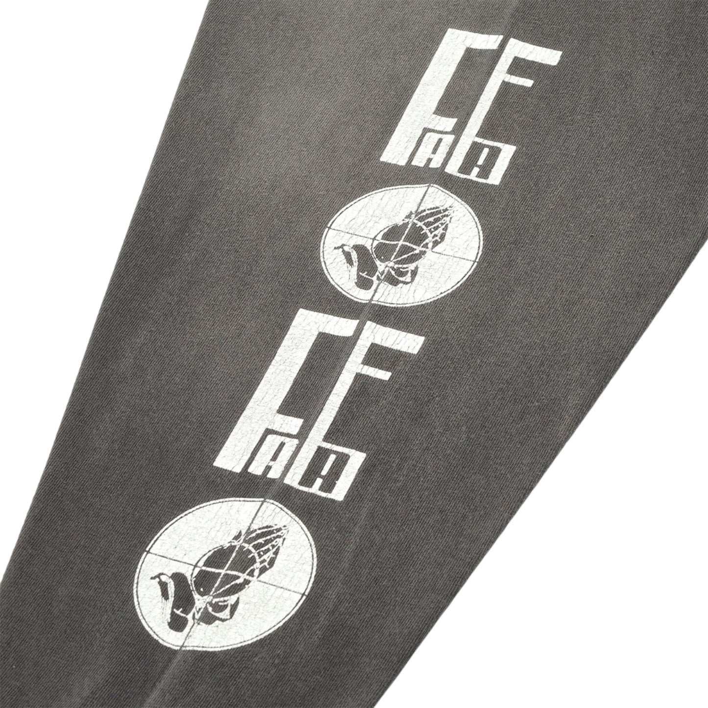 Saint Mxxxxxx X FEAR OF GOD SNT OF GOD FG L/S TEE