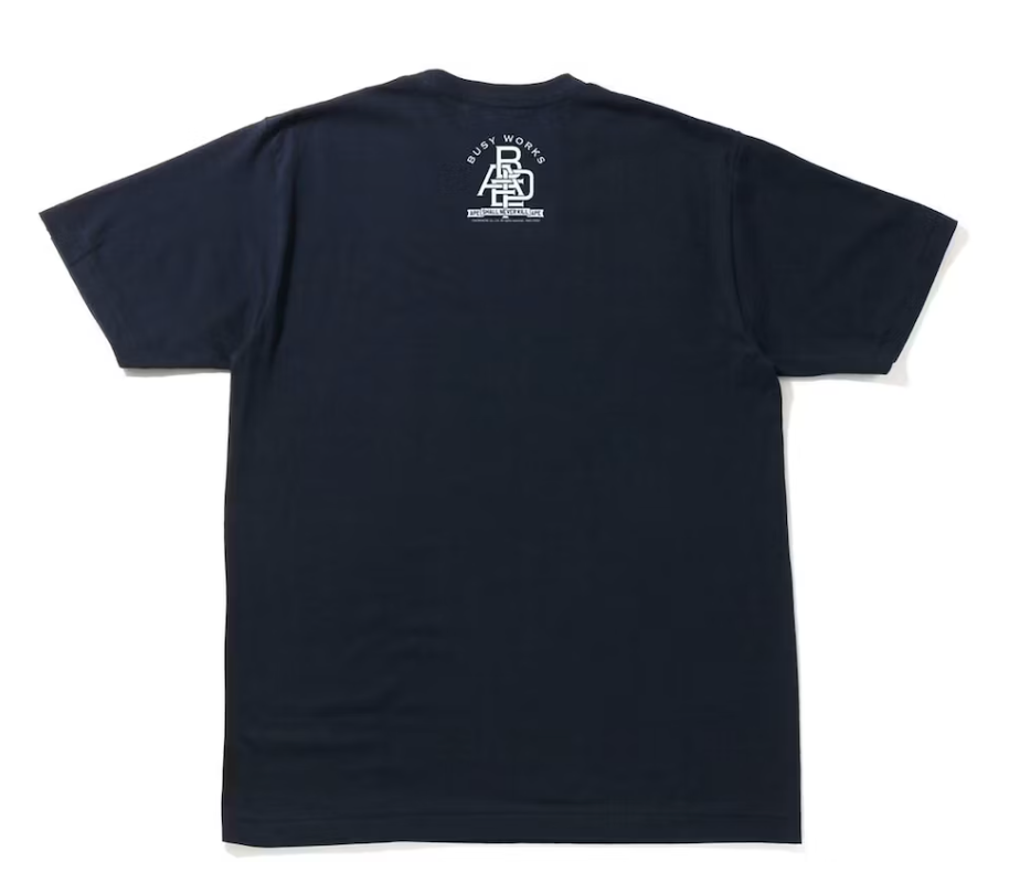 Bape Archive Graphic Tee #12