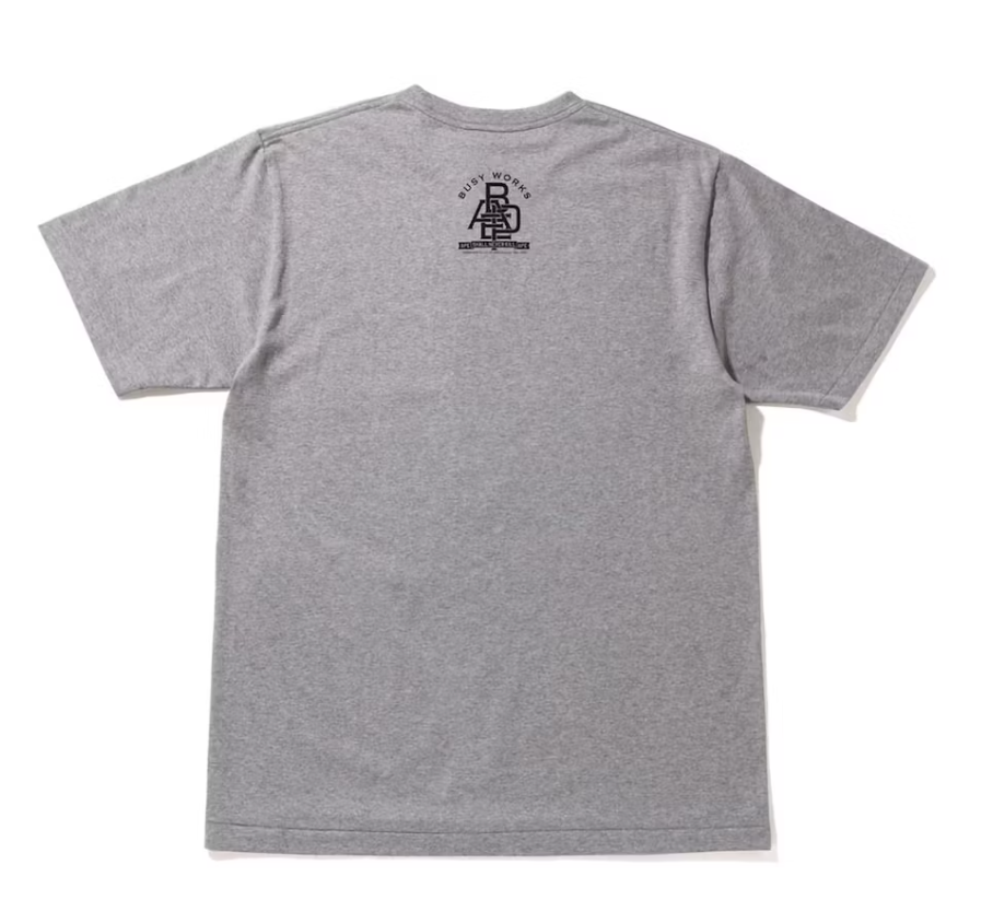 Bape Archive Graphic Tee #11