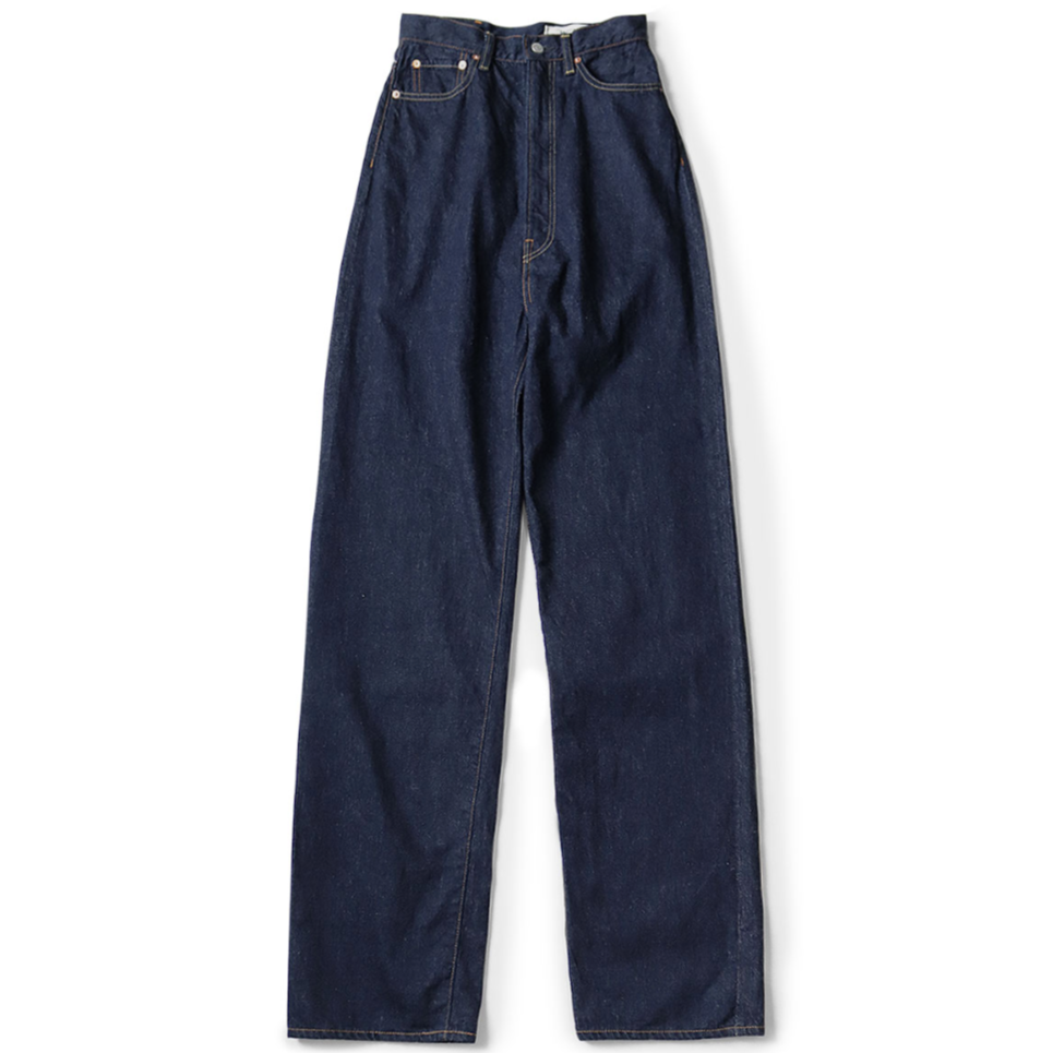 Kapital 12oz Denim 5P New Momon-Low (High) | CO JP Gallery Kapital 12oz Denim 5P New Momon-Low (High) | CO JP Gallery