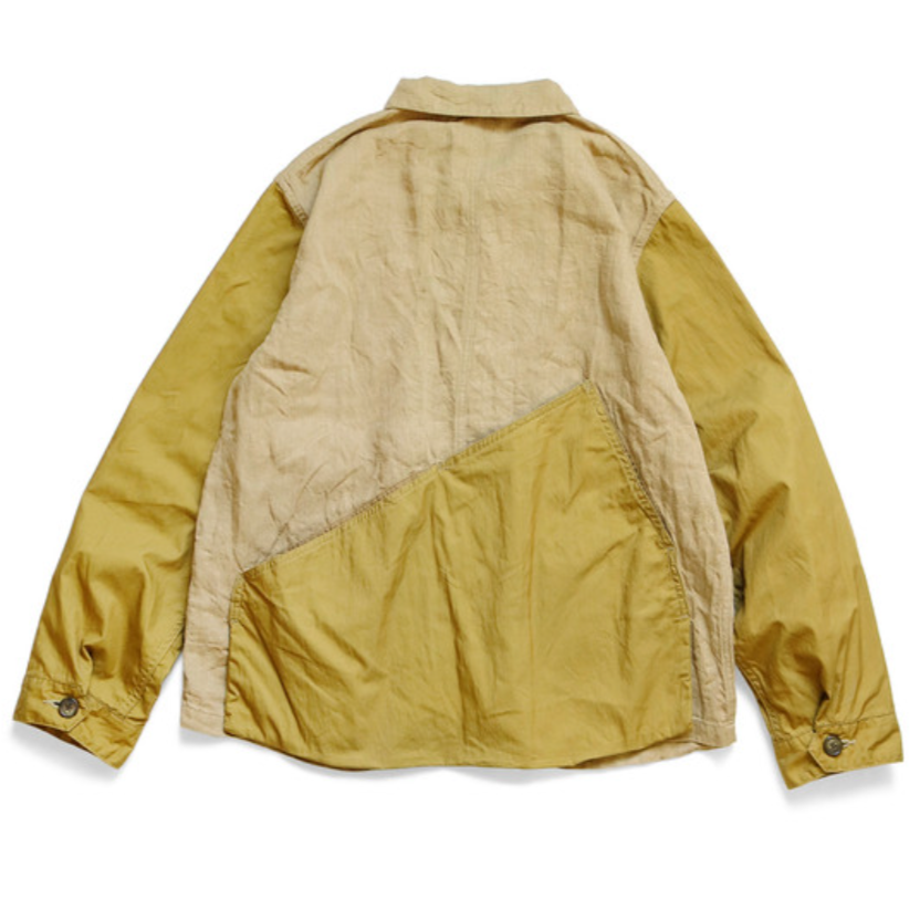 Kapital Linen Chino Cloth x Gabardine Ringoman Coverall
