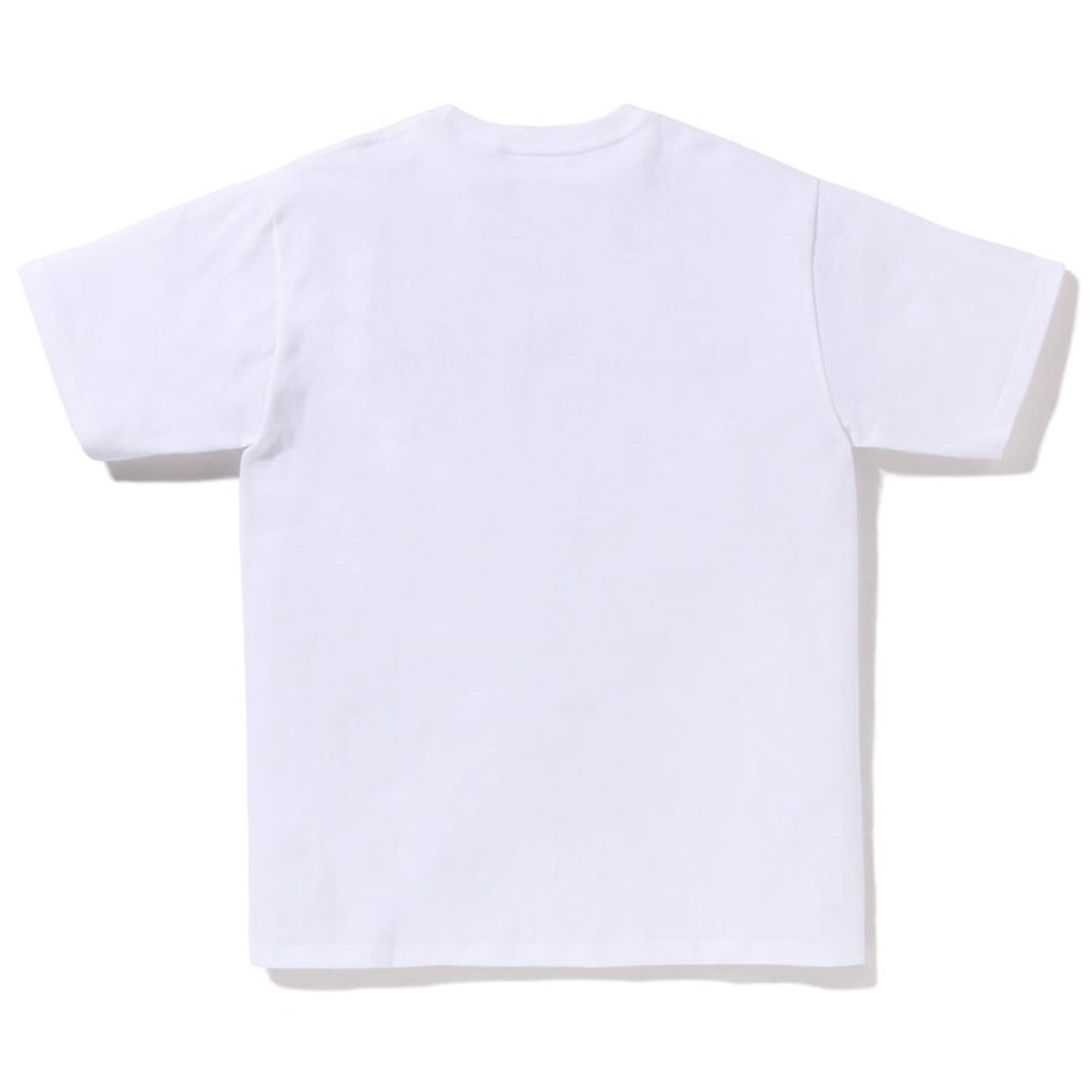 BAPE TREE EDGE CAMO COLLEGE TEE