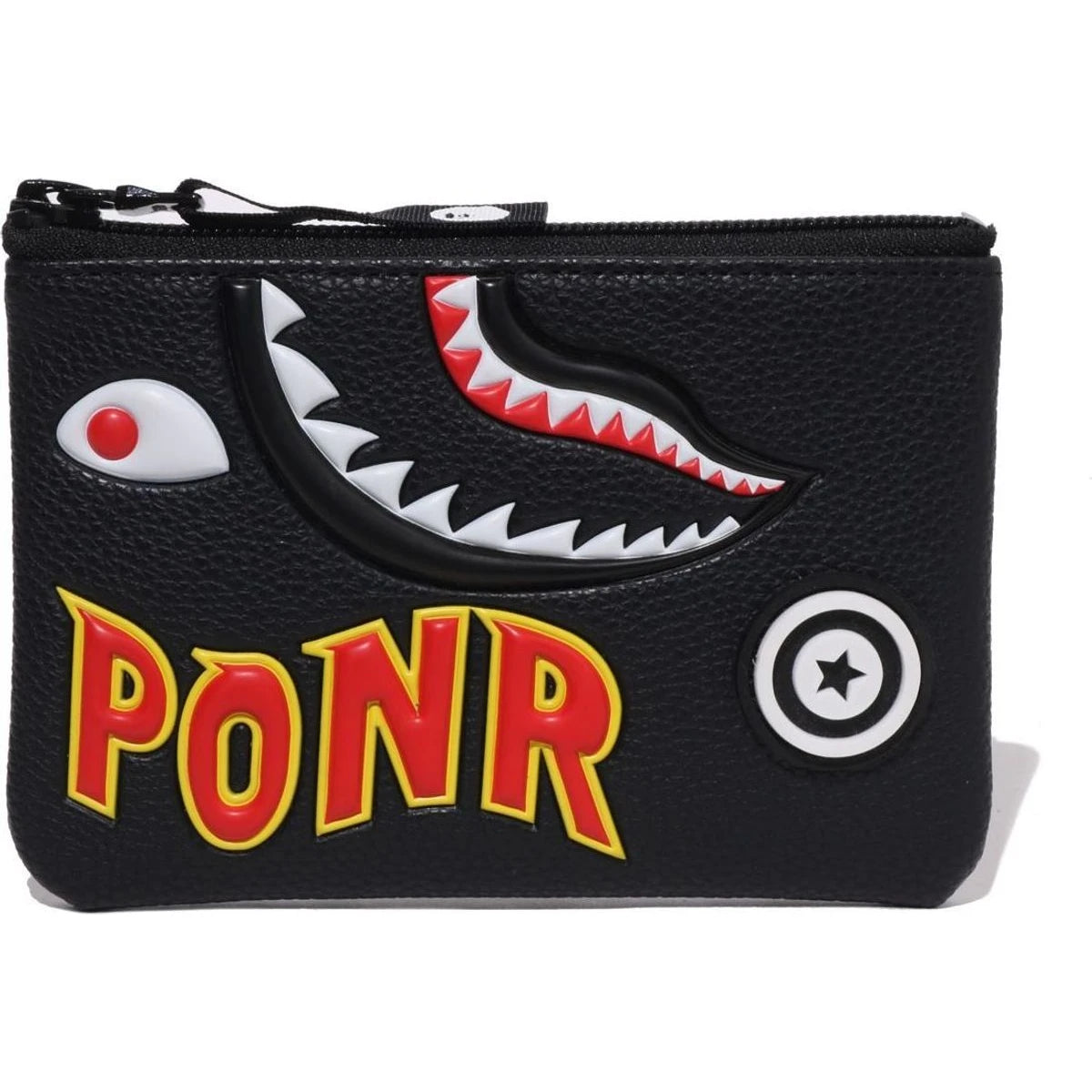 BAPE 2ND SHARK MINI WALLET | COJP Gallery