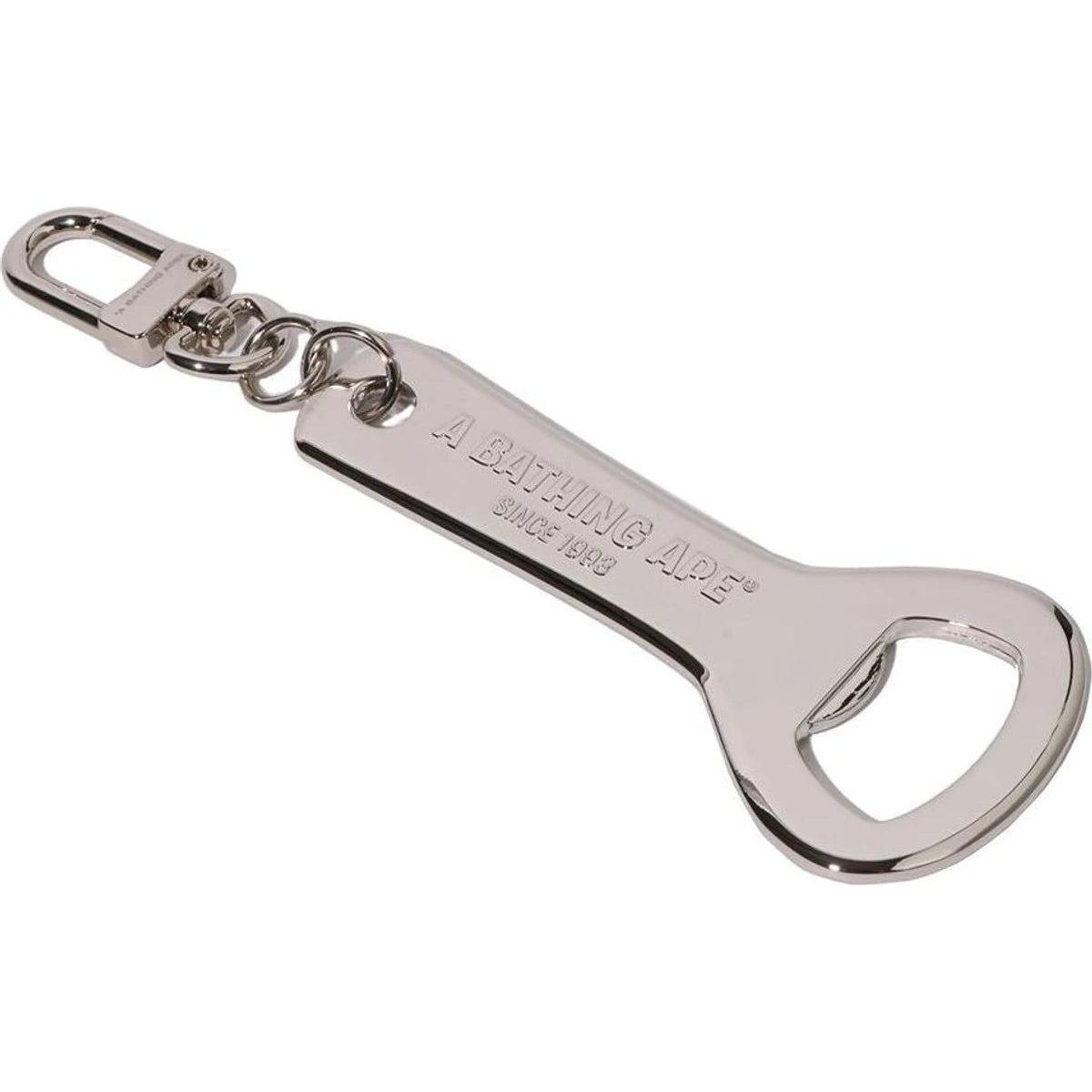 BAPE ABC CAMO BOTTLE OPENER