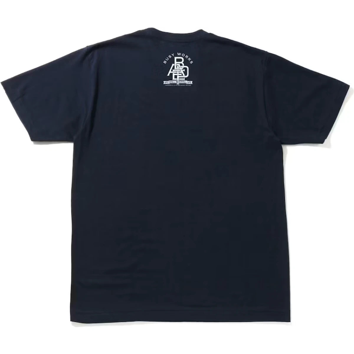 Bape Archive Graphic Tee #12