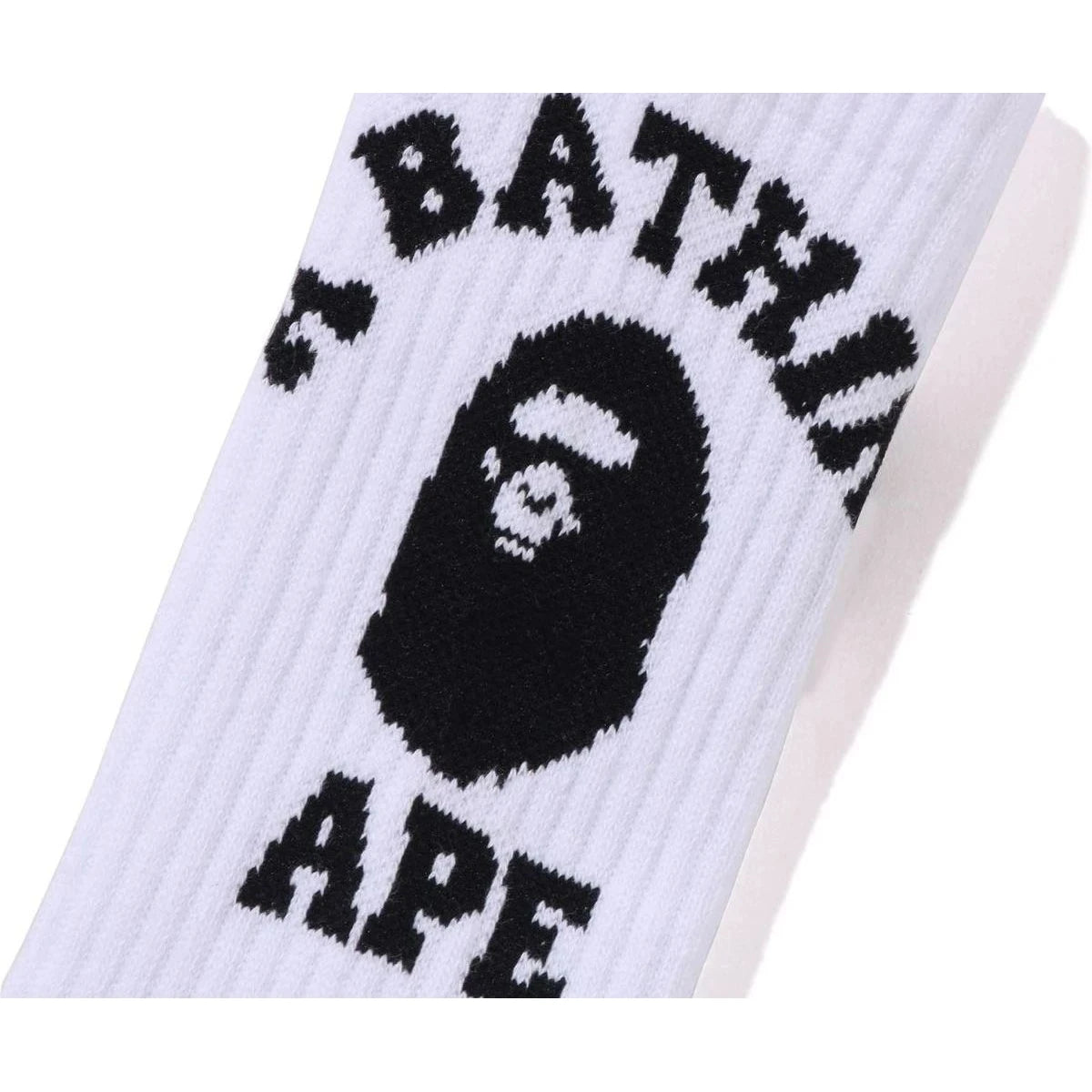 BAPE COLLEGE SOCKS