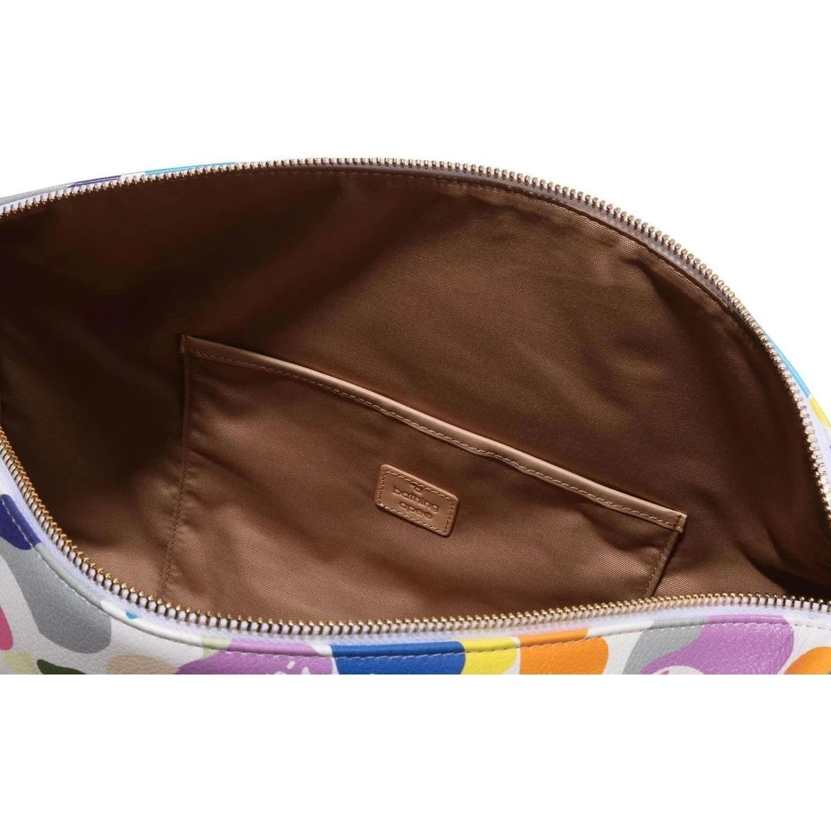 BAPE MULTI CAMO BOSTON BAG