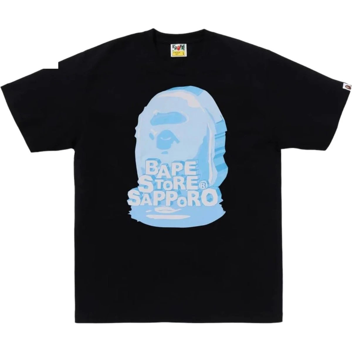 Bape Sapporo Store Exclusive Tee | CO JP Gallery – COJP Gallery