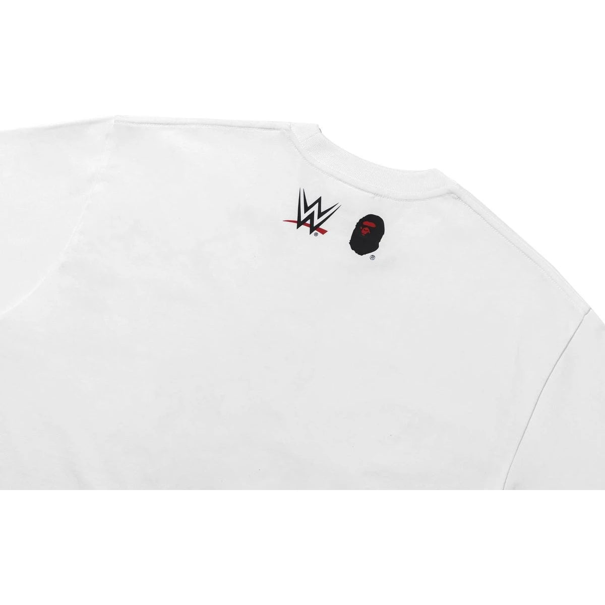 BAPE X WWE JOHN CENA BABY MILO RELAXED FIT TEE