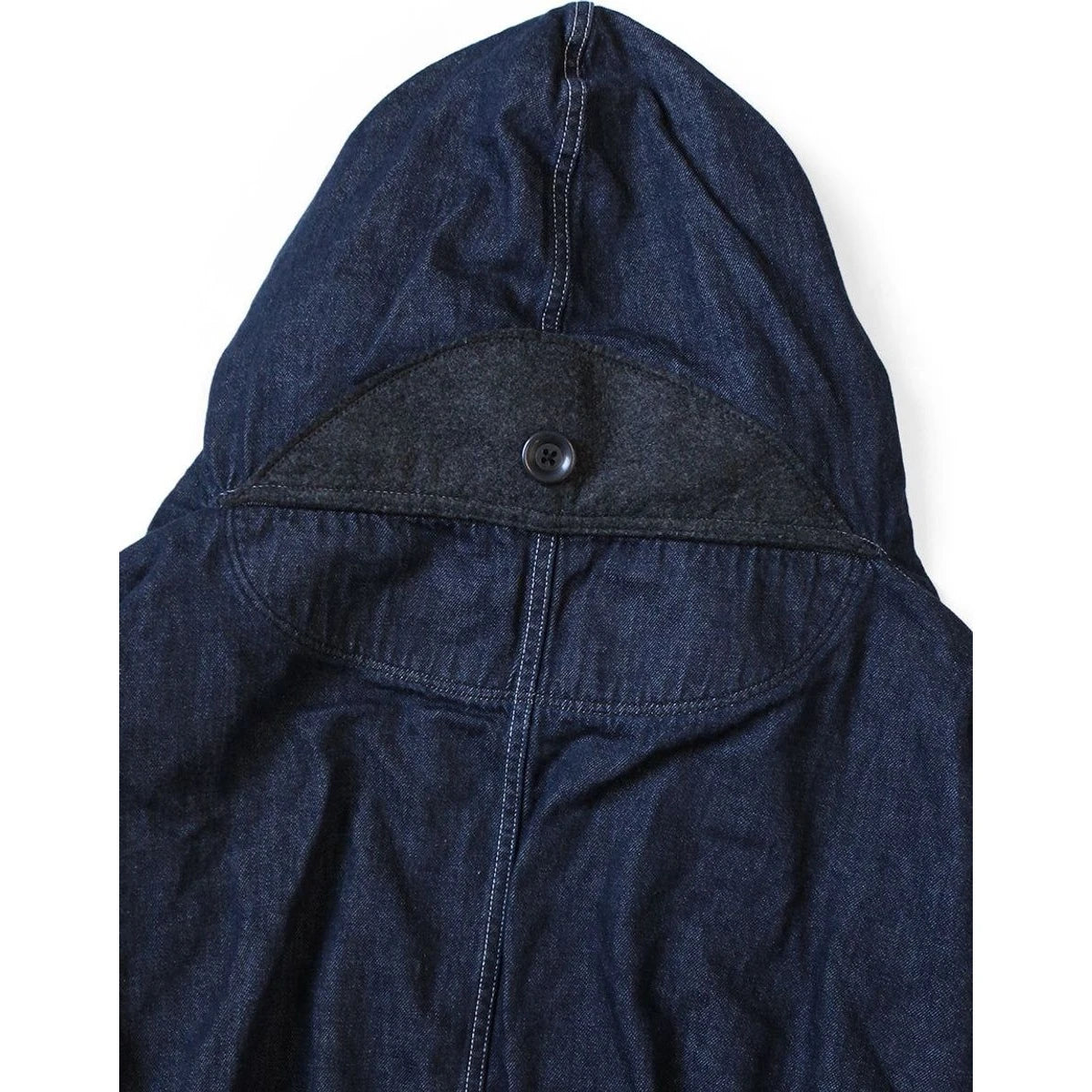 Kapital 10oz Denim Ring Coat
