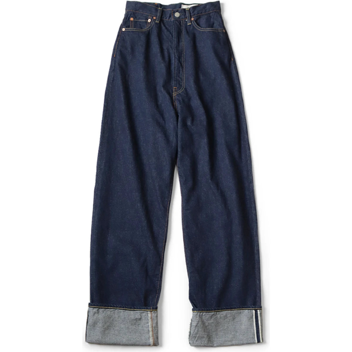 Kapital 12oz Denim 5P New Momon-Low (High)
