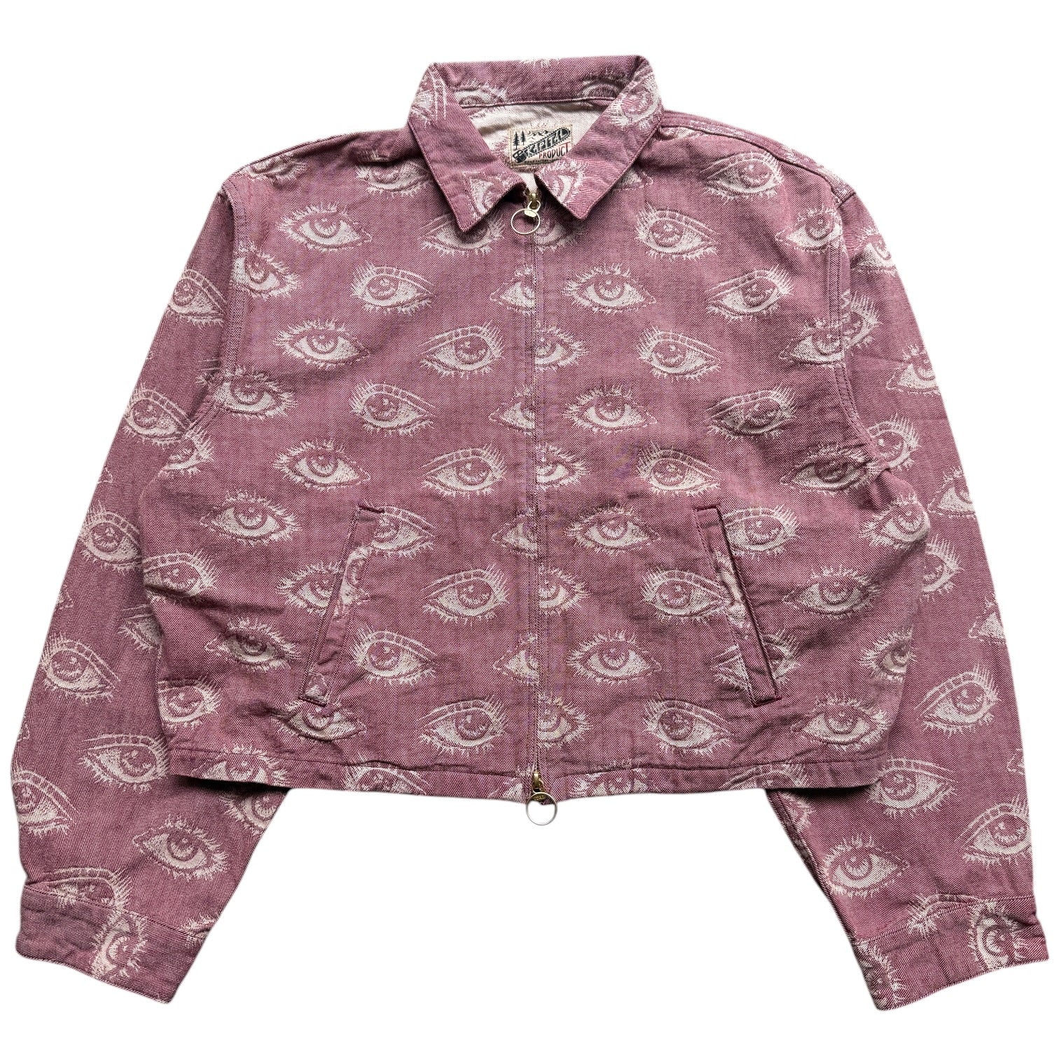 Kapital 12oz Speakeasy Denim Drizzler Jacket | COJP Gallery