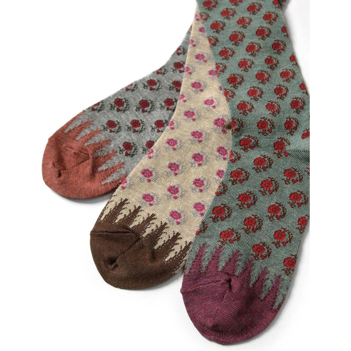 Kapital 144 Ply Sarasa Socks
