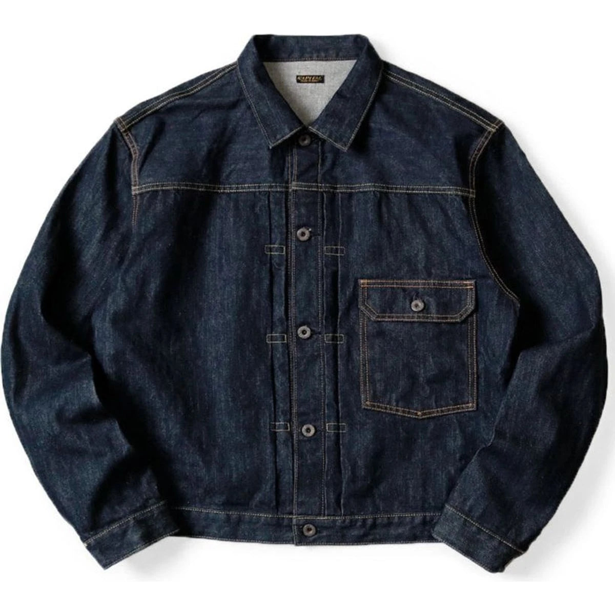Kapital 14oz Denim 1st Jacket | COJP Gallery