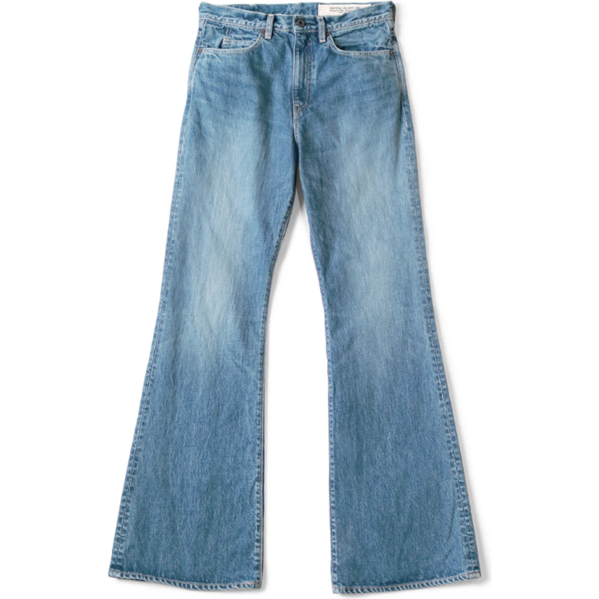 Kapital 14oz Denim 5P Okabellbo | CO JP Gallery – COJP Gallery