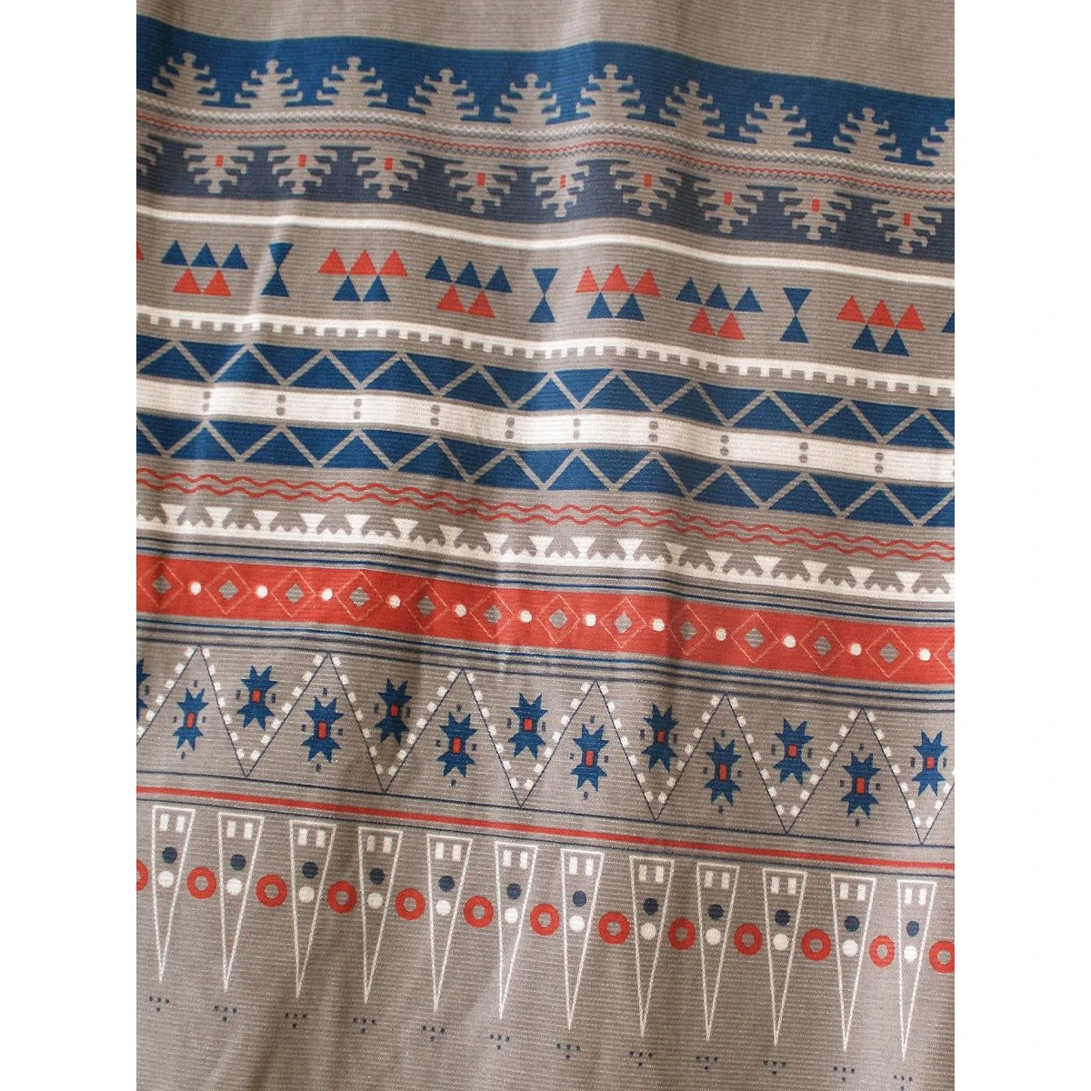 Kapital 18Wale Corduroy Board Shirt (Town Craft Tribe Pattern)