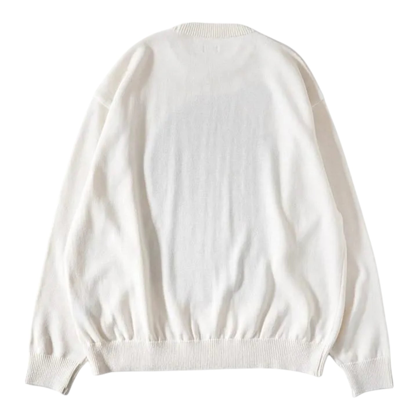 Kapital 7G Knit Peckish Dreamcatcher Crew Neck Sweater