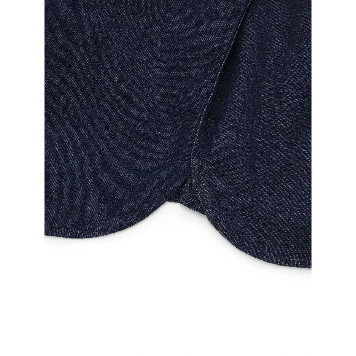 Kapital 8oz Denim Western Shirt